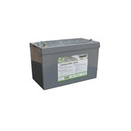 Batteri Sunwind AGM 136Ah 12V