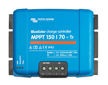 BlueSolar MPPT 150/70-Tr 