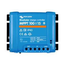 Solcellsregulator Victron BlueSolar MPPT 100/15 