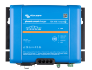 Batteriladdare Victron Phoenix Smart IP43 12/30(3) 230V