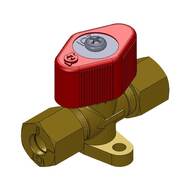 Avstängningsventil, 8mm