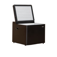 Kylbox Sunwind Ventus 40 - gasol/12V/230V med öppet lock
