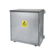 Skåp för 2x11kg gasolflaskor Keep