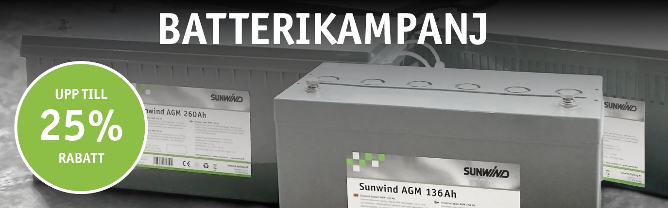 Kampanjen gäller till och med 2026-02-15.