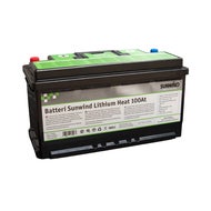 Batteri Sunwind Lithium Heat 100Ah