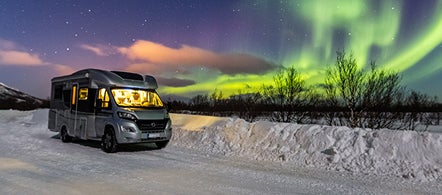 Solcellspaket för Husvagn, Husbil & Båt