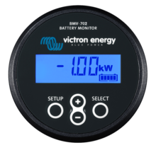 Batterimonitor Victron BMV-702 BLACK