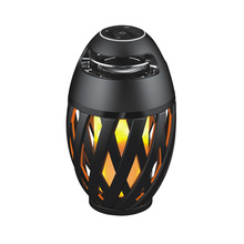 Flammande lampa Dancing Queen Mini