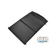 Vikbar solpanel Solveig 90W inkl regulator
