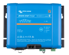 Batteriladdare Victron Phoenix Smart IP43 24/16(3) 230V