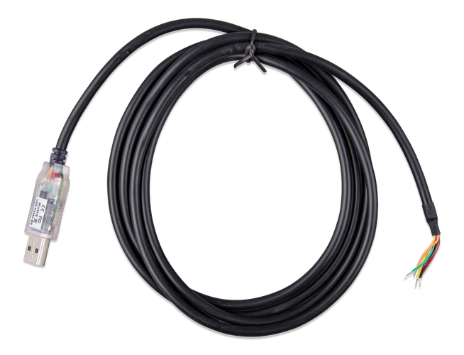 Victron RS485 till USB interface 1.8m