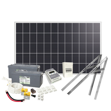 Solcellspaket 300W Sunwind Basic