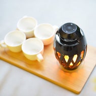 Flammande lampa Dancing Queen Mini