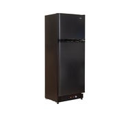 Gasolkylskåp Sunwind Ventus 225 svart