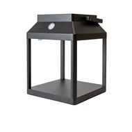 Solcellsdriven lykta Solar Square