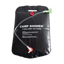 Campingdusch Helios 20ltr 