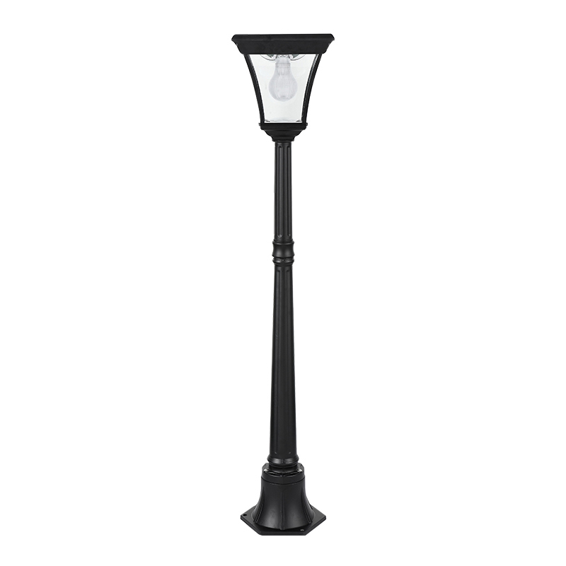 Utelampa Solar, 110 cm