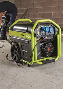 Elverk och tillbehör