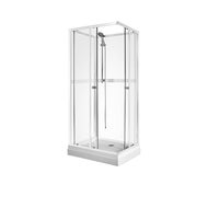 Duschkabin Jasmine 90x70x195 cm H 