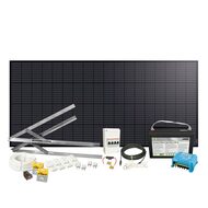 Solcellspaket 200W Sunwind Basic Litium