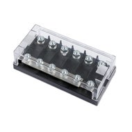 Victron säkringshållare till MEGA-säkringar, 6-vägs