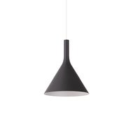 Taklampa Design Pendel Black