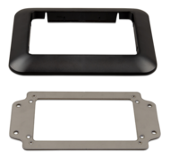 Victron GX Touch 50 adapter till CCGX cut-out