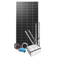 Solcellspaket Sunwind Flex 300W / 200Ah Litium
