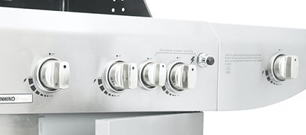 Reservdelar - Grill Sunwind (2008 till 2018)