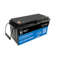 Batteri Ultimatron Lithium 200Ah PRO 12V