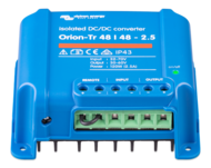 DC/DC-omformare Victron Orion-Tr 48/48-2,5A (120W) isolerad