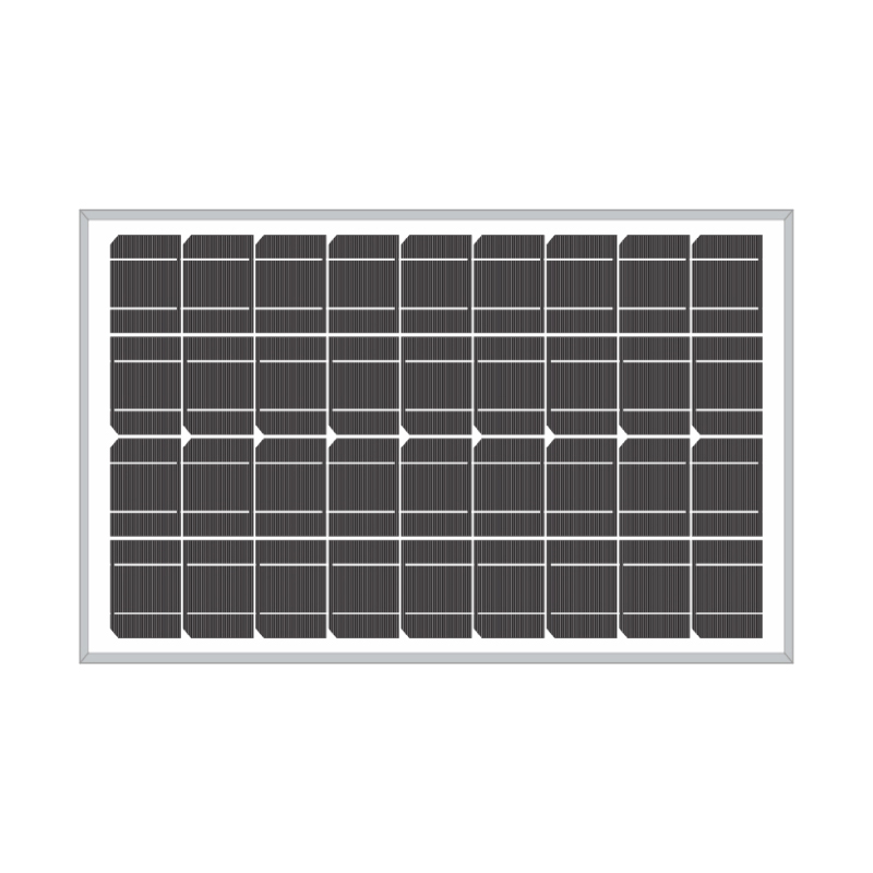 Solpanel Victron 30W Mono 12V