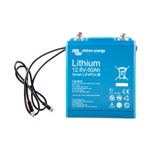 Batteri Victron Smart LiFePO4 50Ah 12,8V 