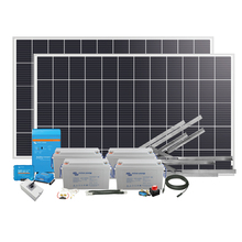 Kraftpaket LeadCarbon+ 1600 3kWh