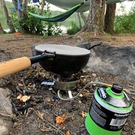 Gasolbehållare 450 gr