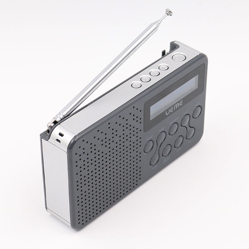 Portable 12v Dab Radio