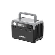 Portabel powerstation Sunwind Flash 300W sida