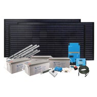 Kraftpaket LeadCarbon+ 3000 4,6kWh