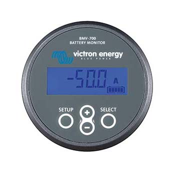 Batterimonitor Victron BMV-700
