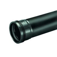 Ventilationsrör El-dorado 110mm 1 meter