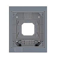 Väggmonterat hölje för Victron Color Control GX