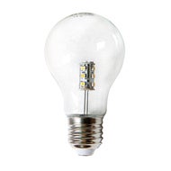 LED-lampa E27,15 SMD, 1W 