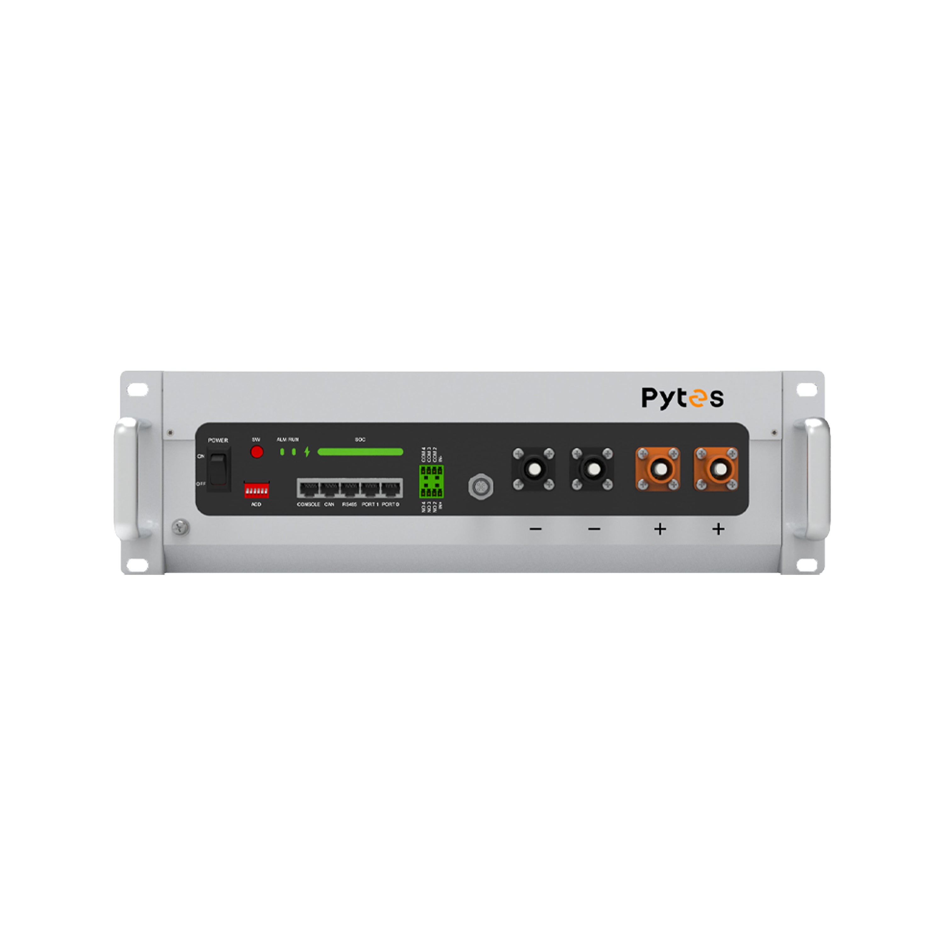 Batteri Pytes V5 Alpha Heat 48V, 5,12KWh