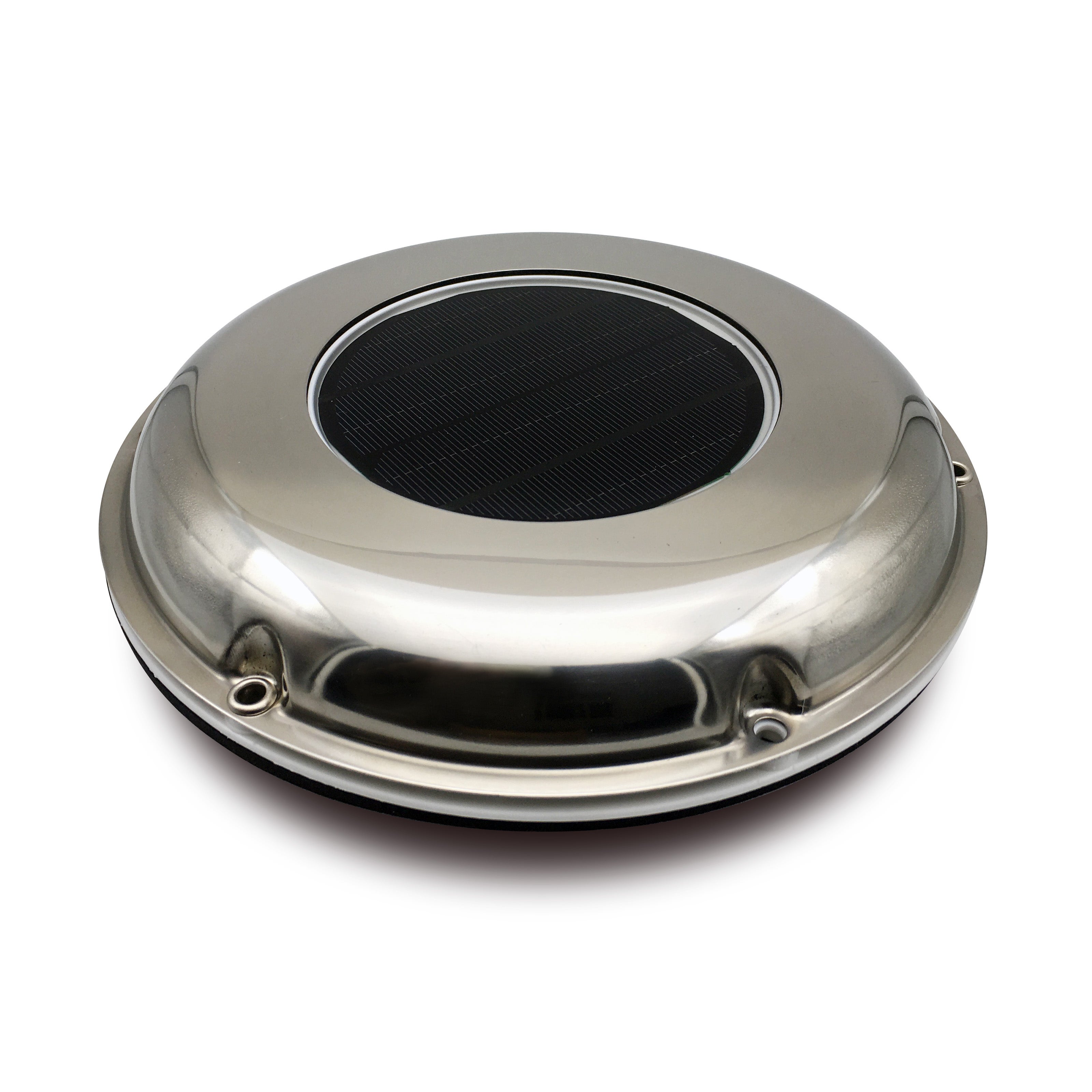Sunvent ventilator, med batteri