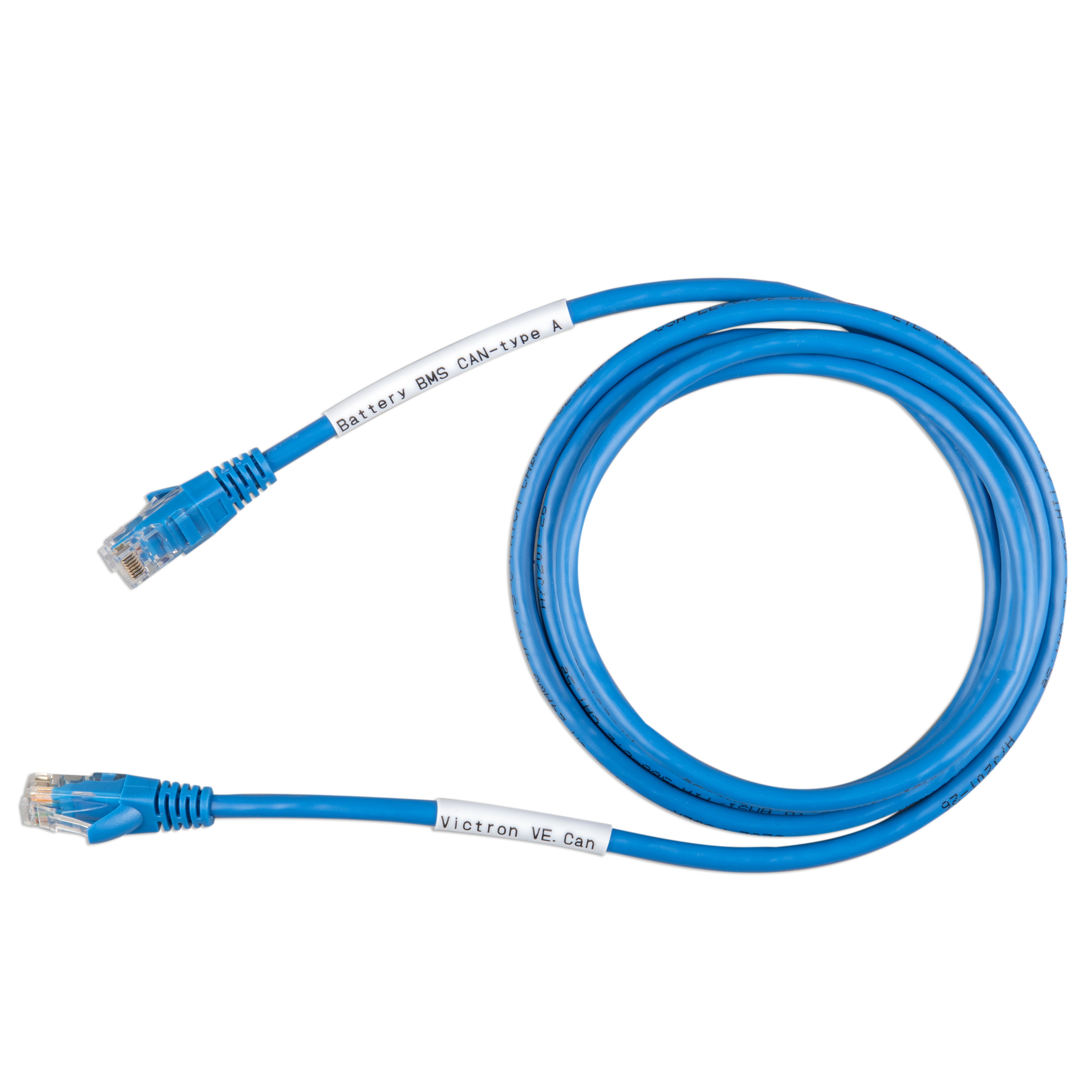 Victron VE.Can till CAN-bus BMS typ A kabel 5 m