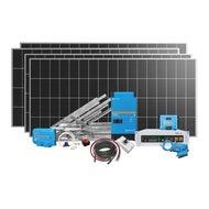 Kraftpaket Litium Heat+ 3000 5kWh