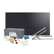 Solcellspaket Sunwind Basic 170W / 260Ah Basic AGM