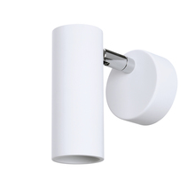 Väggspotlight Design White 