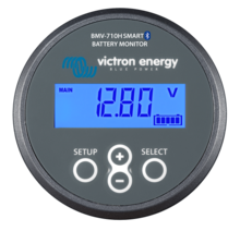 Batterimonitor Victron BMV-710H Smart