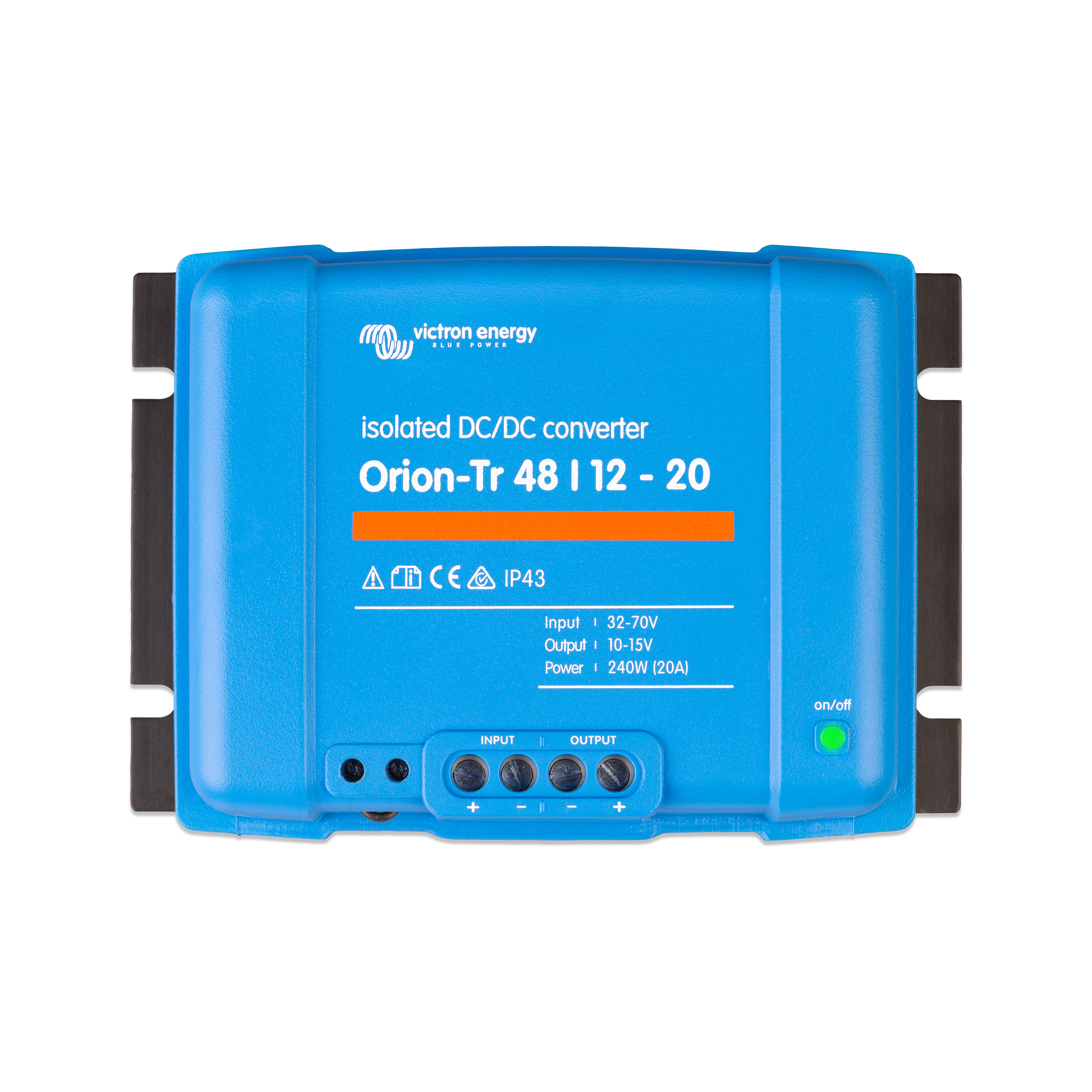 DC/DC-omformare Victron Orion-Tr 48/12-20A (240W) isolerad